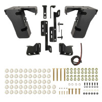 Westin - Westin 58-411285 Pro-Series Front Bumper - Image 8