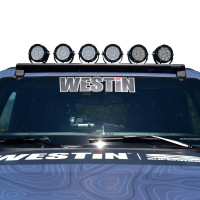 Westin - Westin 37-711255 XTS Overhead Light Mount - Image 8