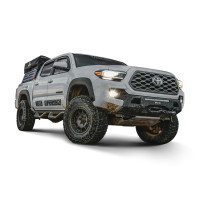 Westin - Westin 58-311045 Pro-Series Mid Width Front Bumper - Image 11