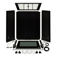 Westin - Westin 16-11015S EXP Truck Cap - Image 9