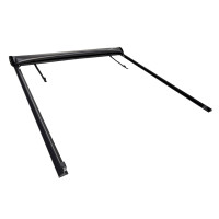 Westin - Westin 19-10285 Roll-Up Tonneau Cover - Image 6