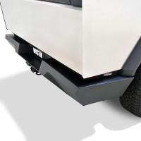 Westin - Westin 58-426095 Pro-Series Rear Bumper - Image 7