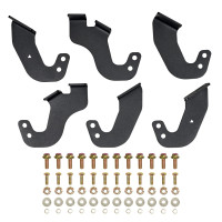 Westin - Westin 20-13795 Outlaw Nerf Step Bars - Image 6