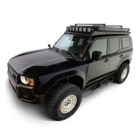 Westin - Westin 20-13795 Outlaw Nerf Step Bars - Image 12