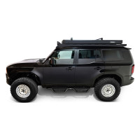 Westin - Westin 20-13795 Outlaw Nerf Step Bars - Image 13