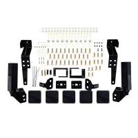 Westin - Westin 48-23905 HDX Winch Mount - Image 8