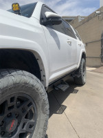 ICI (Innovative Creations) - ICI (Innovative Creations) 840121412876 Alumilite Side-Steps - Image 3