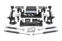 ReadyLift - ReadyLift 44-30621 Big Lift Kit w/Shocks - Image 1