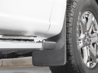WeatherTech - WeatherTech 110134 MudFlap No-Drill DigitalFit - Image 2