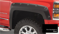 Bushwacker - Bushwacker 40959-34 Pocket Style Color Match Fender Flares - Image 2