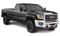 Bushwacker - Bushwacker 40967-34 Pocket Style Color Match Fender Flares - Image 1