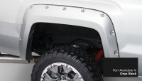 Bushwacker - Bushwacker 40967-34 Pocket Style Color Match Fender Flares - Image 5