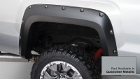 Bushwacker - Bushwacker 40974-54 Pocket Style Color Match Fender Flares - Image 2