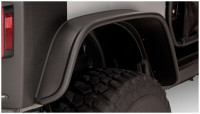 Bushwacker - Bushwacker 10052-07 Flat Style Fender Flares - Image 2