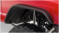 Bushwacker - Bushwacker 10063-07 Flat Style Fender Flares - Image 2