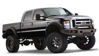 Bushwacker - Bushwacker 20047-02 Cut-Out Fender Flares - Image 4