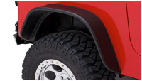 Bushwacker - Bushwacker 10924-07 Flat Style Fender Flares - Image 3