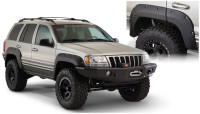 Bushwacker - Bushwacker 10072-07 Cut-Out Fender Flares - Image 1