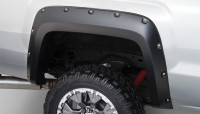 Bushwacker - Bushwacker 40967-02 Pocket Style Fender Flares - Image 4