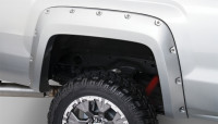 Bushwacker - Bushwacker 40967-02 Pocket Style Fender Flares - Image 5
