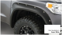 Bushwacker - Bushwacker 30918-13 Pocket Style Color Match Fender Flares - Image 2