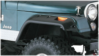 Bushwacker - Bushwacker 10910-07 Cut-Out Fender Flares - Image 2