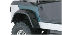 Bushwacker - Bushwacker 10910-07 Cut-Out Fender Flares - Image 3