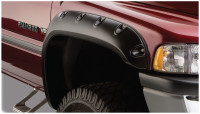 Bushwacker - Bushwacker 50907-02 Pocket Style Fender Flares - Image 1
