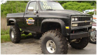 Bushwacker - Bushwacker 40004-11 Cut-Out Fender Flares - Image 2
