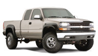 Bushwacker - Bushwacker 40945-02 Extend-A-Fender Flares - Image 4