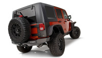 Bushwacker - Bushwacker 10918-07 Flat Style Fender Flares - Image 5