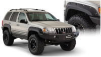 Bushwacker - Bushwacker 10071-07 Cut-Out Fender Flares - Image 1