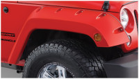 Bushwacker - Bushwacker 10077-02 Pocket Style Fender Flares - Image 3