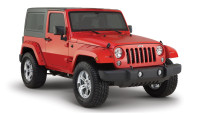 Bushwacker - Bushwacker 10077-02 Pocket Style Fender Flares - Image 4