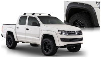 Bushwacker - Bushwacker 171001-02 Pocket Style Fender Flares - Image 2