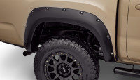 Bushwacker - Bushwacker 30053-02 Pocket Style Fender Flares - Image 1