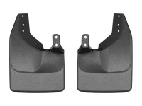 WeatherTech - WeatherTech 120140 MudFlap No-Drill DigitalFit - Image 1