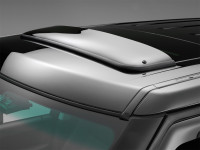 WeatherTech - WeatherTech 89088 Sunroof Wind Deflector - Image 2