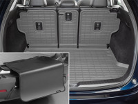 WeatherTech - WeatherTech 421504IMSK SeatBack Cargo Liner HP w/Bumper Protector - Image 2