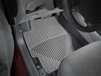 WeatherTech - WeatherTech W34GR All Weather Floor Mats - Image 2