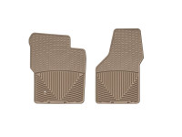 WeatherTech - WeatherTech W19TN All Weather Floor Mats - Image 1