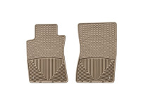 WeatherTech - WeatherTech W37TN All Weather Floor Mats - Image 1