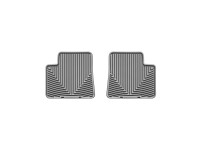 WeatherTech - WeatherTech W110GR All Weather Floor Mats - Image 1