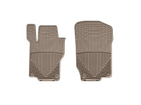 WeatherTech - WeatherTech W102TN All Weather Floor Mats - Image 1