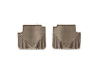 WeatherTech - WeatherTech W106TN All Weather Floor Mats - Image 1