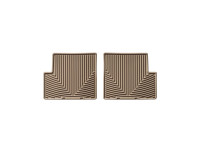 WeatherTech - WeatherTech W125TN All Weather Floor Mats - Image 1