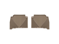 WeatherTech - WeatherTech W127TN All Weather Floor Mats - Image 1