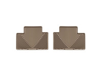 WeatherTech - WeatherTech W136TN All Weather Floor Mats - Image 1
