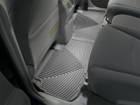 WeatherTech - WeatherTech W121GR All Weather Floor Mats - Image 2