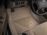WeatherTech - WeatherTech W123TN All Weather Floor Mats - Image 2